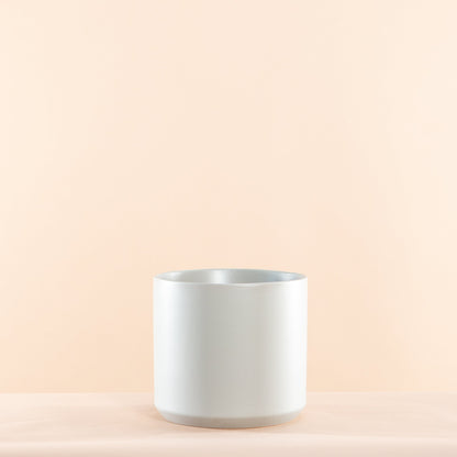 Kendall Ceramic Pot | 12 inch Nursery Pot