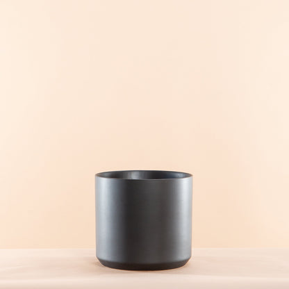 Kendall Ceramic Pot | 12 inch Nursery Pot
