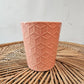 Glazed Ceramic Pot fits up to 5 inch Nursery Pot