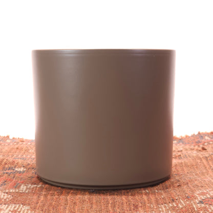 Pillar Ceramic Pot | 6 inch Nursery Pot