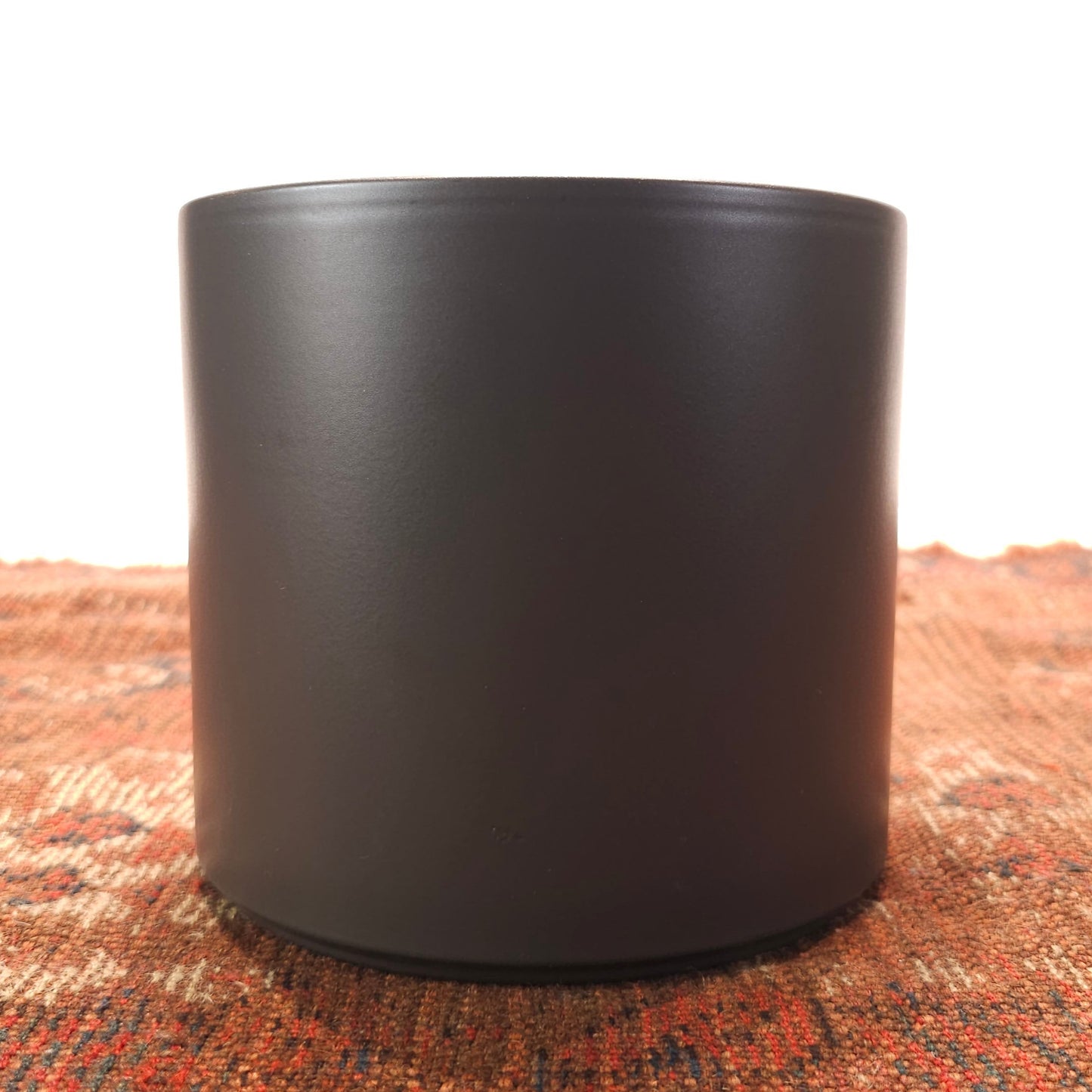 Pillar Ceramic Pot | 6 inch Nursery Pot