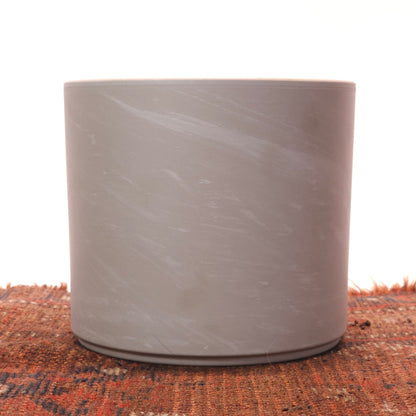 Pillar Ceramic Pot | 6 inch Nursery Pot