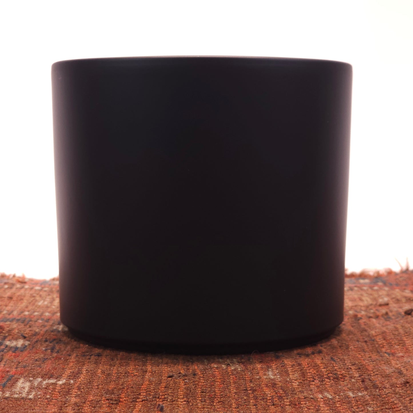 Pillar Ceramic Pot | 6 inch Nursery Pot