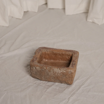 Vintage Marble Jaisalmer Vessels | Various Sizes