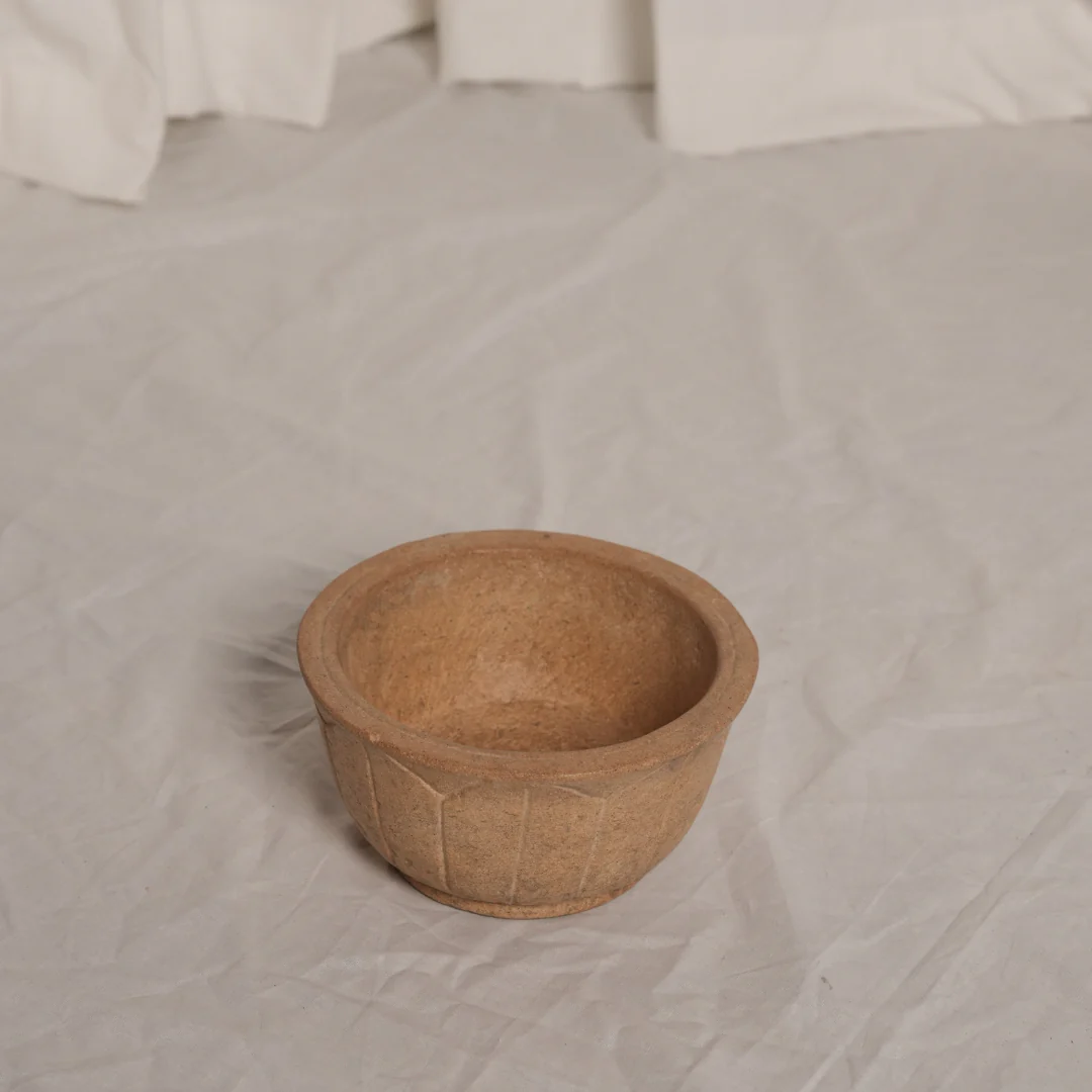Vintage Marble Jaisalmer Vessels | Various Sizes