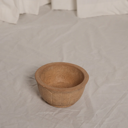 Vintage Marble Jaisalmer Vessels | Various Sizes