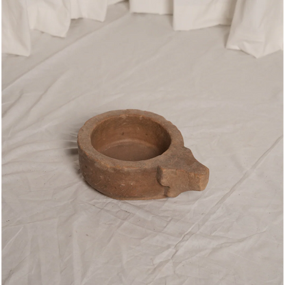 Vintage Marble Jaisalmer Vessels | Various Sizes
