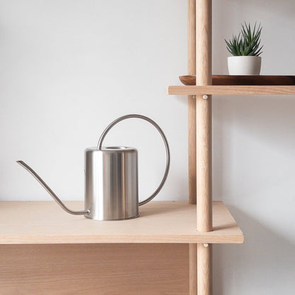 2L Stainless Steel Watering Can