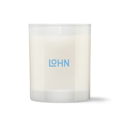 LOHN Candle - JURA Orange & Sandalwood