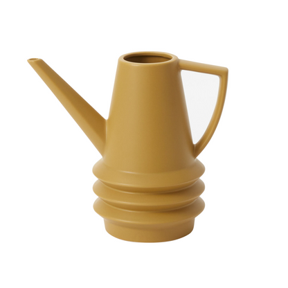 Laken Ochre Watering Can