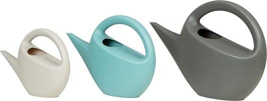 Anthracite Plastic Watering Can 1.6L