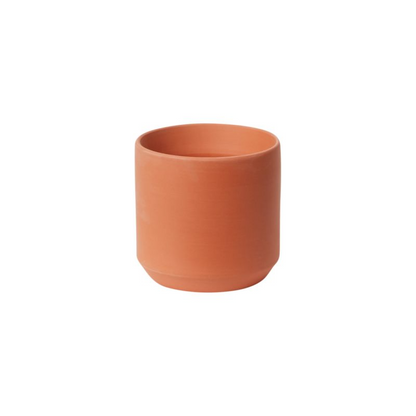 Kendall Ceramic Pot fits up to 4 inch Nursery Pot