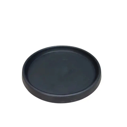 Poly Saucer | Black