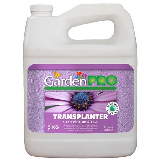 GardenPro Transplanter Fertilizer 5-15-5 5kg