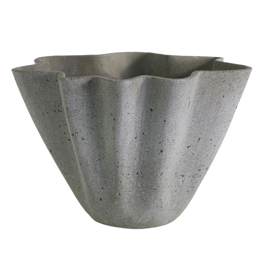 Stone-Style Living Planter Fits up to 8 inch Nursery Pot
