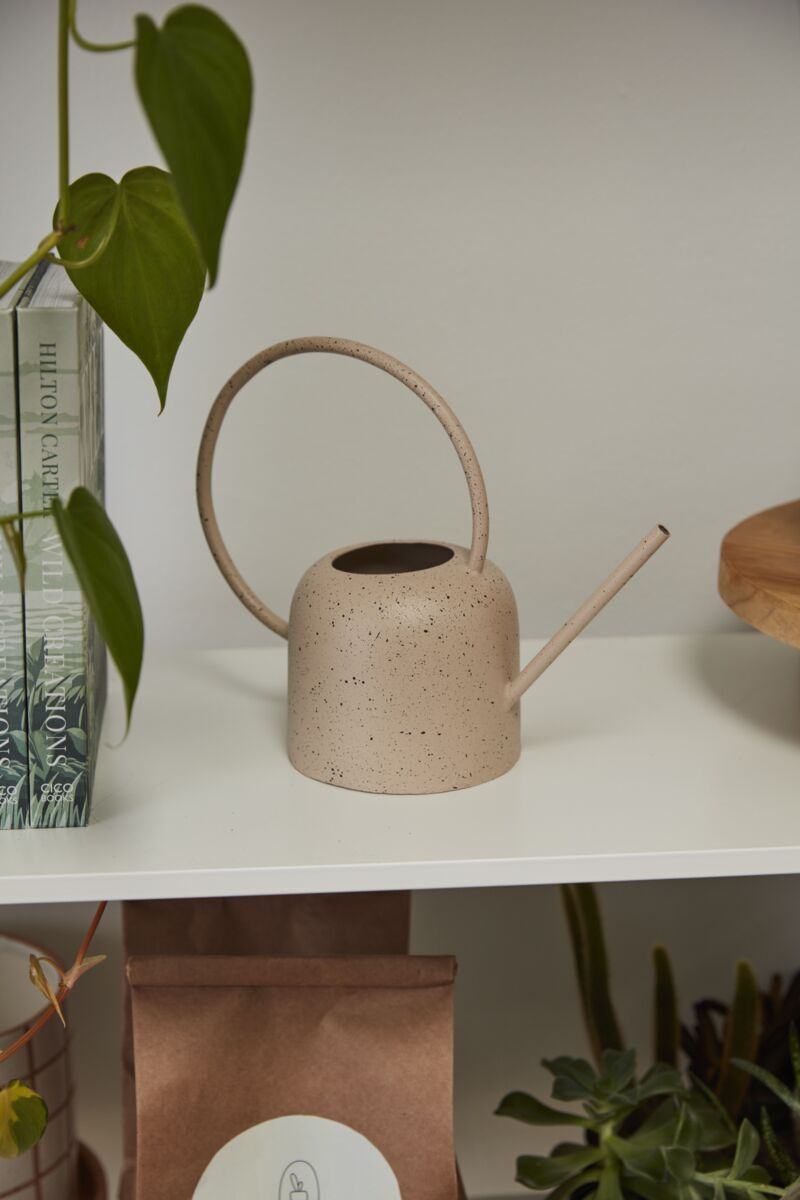 Danielle Metal Watering Can