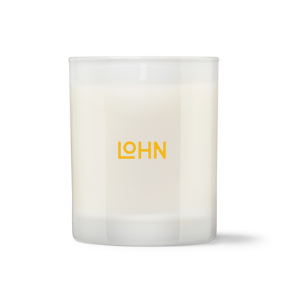 LOHN Candle - DYM Spruce & Woodsmoke