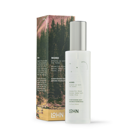 LOHN Everywhere Mist - NORD Black Spruce & Pine