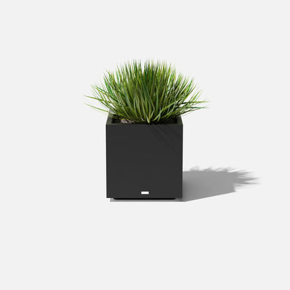 Block Cube Planter - Medium