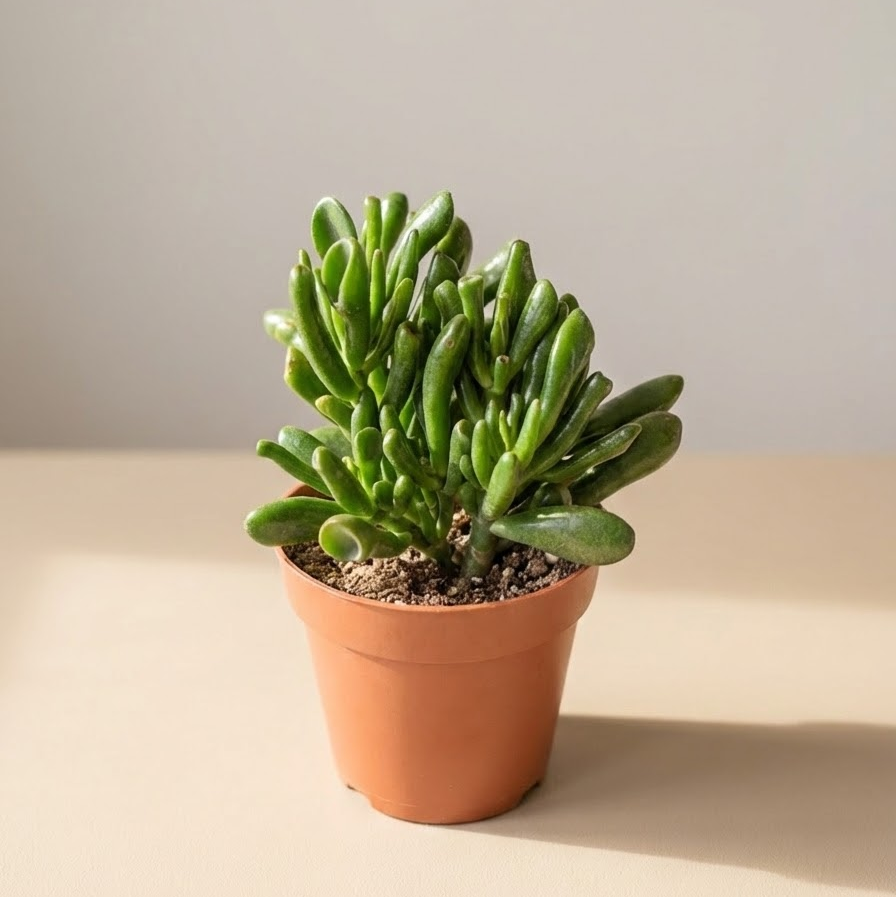 Coral Jade 5" Pot — indoor plant for sale by Promise Supply for delivery and pickup in Toronto