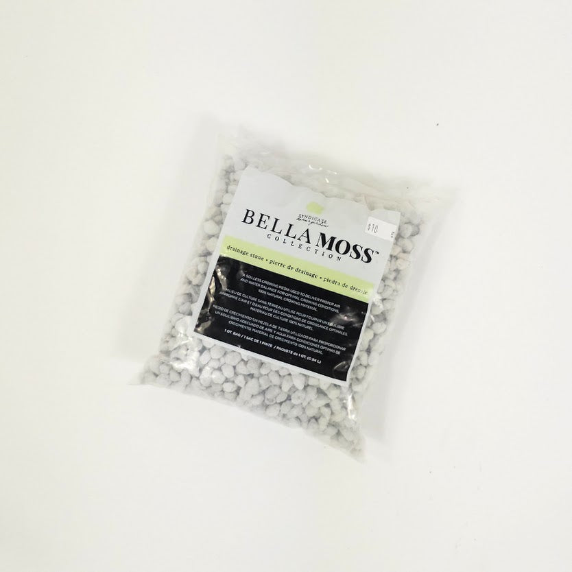 Deco Stones - White 0.94L/1qt