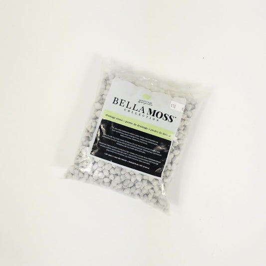 Deco Stones - White 0.94L/1qt