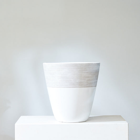 Lifestyle Planter | 10 inch Nursery Pot