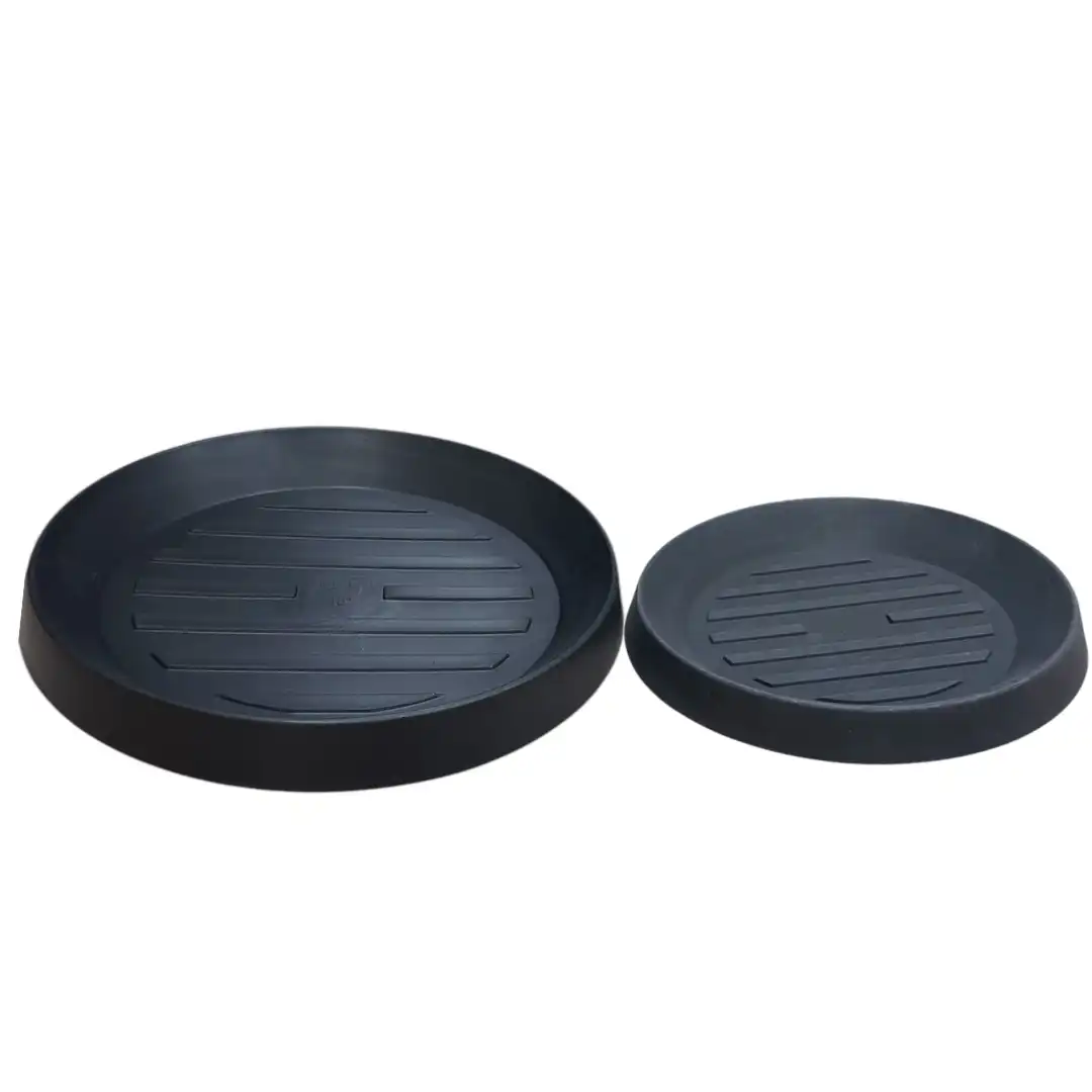 Poly Saucer | Black