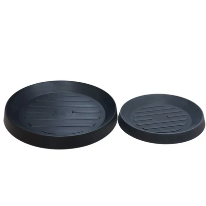 Poly Saucer | Black