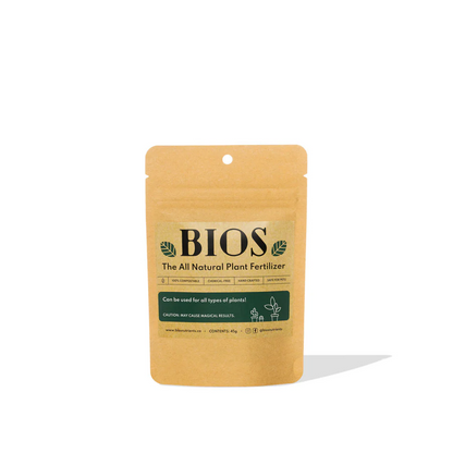 BIOS House Plant Food Fertilizer