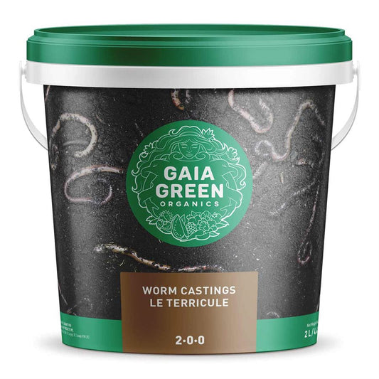 Gaia Green Worm Castings: 100g bag
