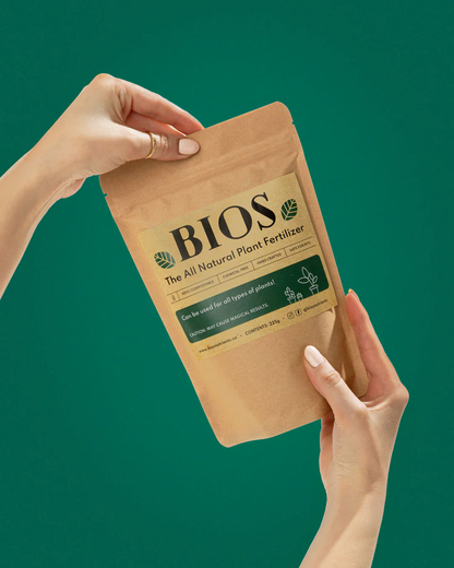 BIOS House Plant Food Fertilizer