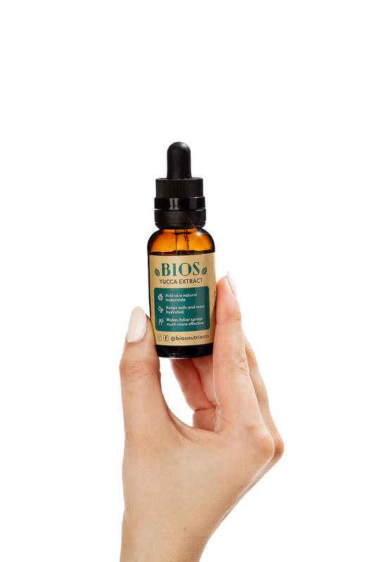 BIOS Yucca Extract 30ml