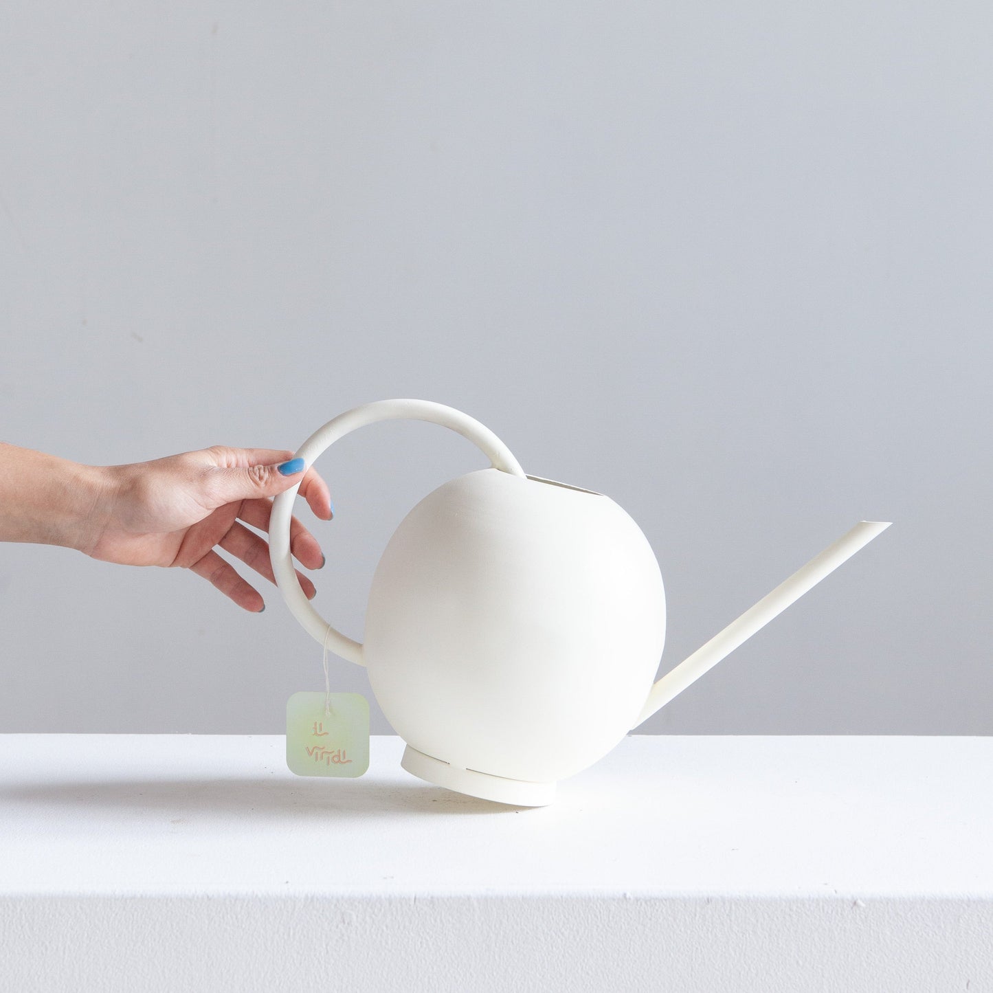 Viridi Cream Watering Can | 1.5L