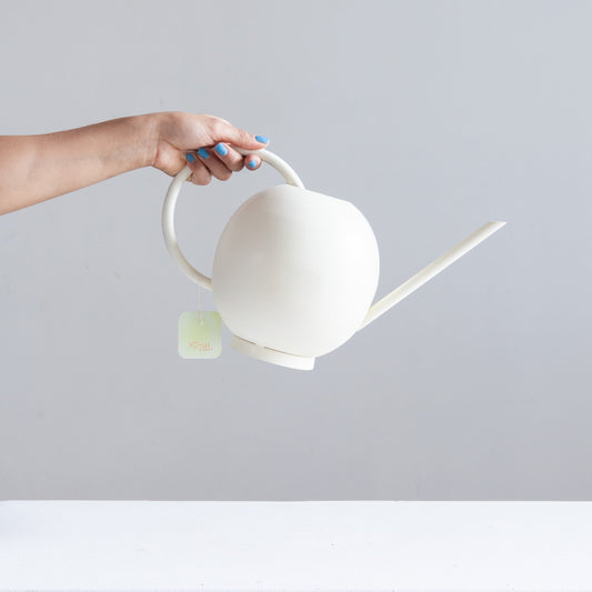 Viridi Cream Watering Can | 1.5L