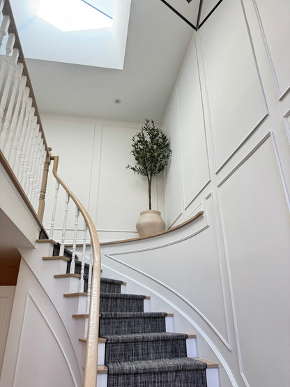 Faux Olive Tree: Olea - 6.5 foot tall