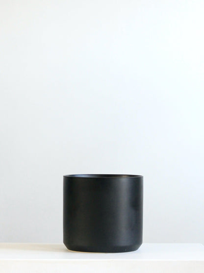 Kendall Ceramic Planter | 6 inch Nursery Pot