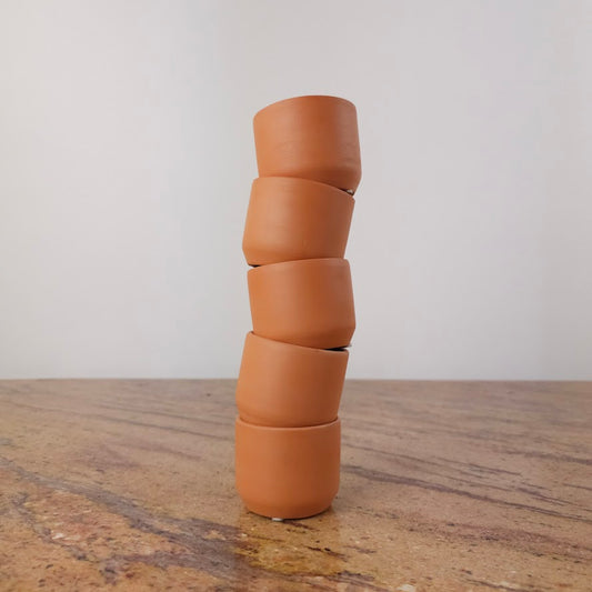 Kendall Clay Pot | 2 inch Nursery Pot