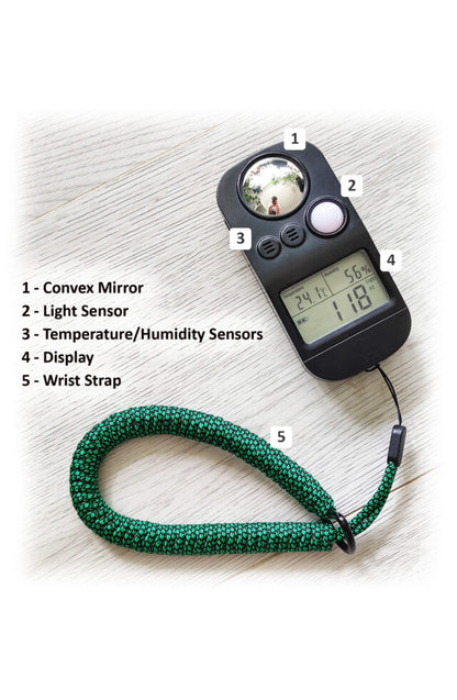 HousePlantJournal's LTH Meter