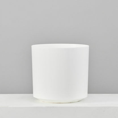 Atlas Plastic Planter in 12 inch | 10 inch Nursery Pot