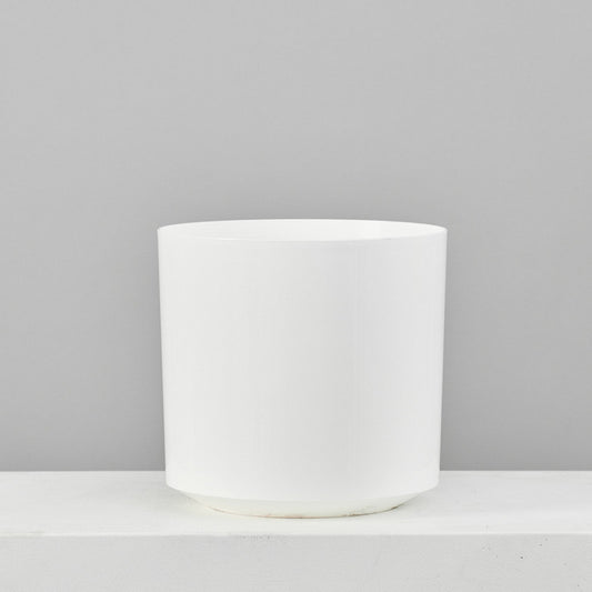 Atlas Plastic Planter in 12 inch | 10 inch Nursery Pot