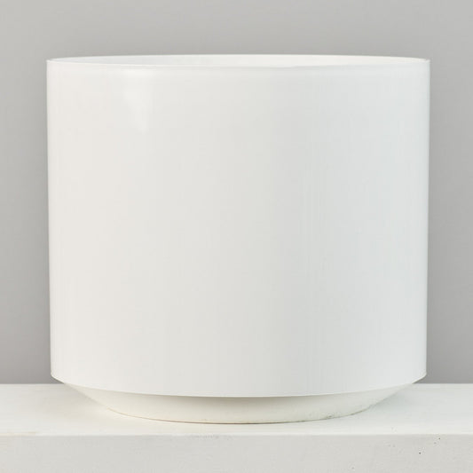 Atlas Plastic Planter in 20 inch | 18 inch Nursery Pot
