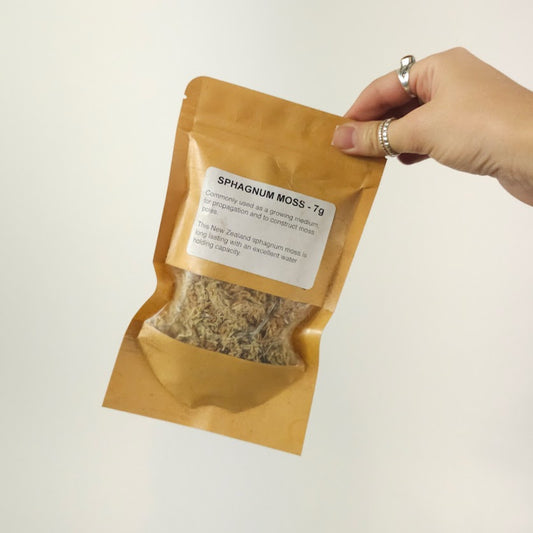 Sphagnum Moss — Growing Medium product on white background — for sale by Promise Supply for delivery and pickup in Toronto.