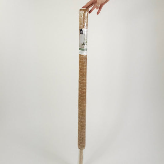 Stackable Coconut Coir Stake for Plant Support - 40 inch