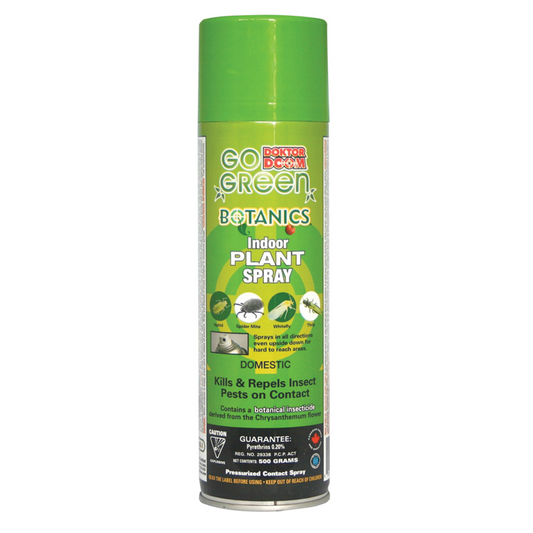 Go Green Botanics Indoor Plant Spray 500g