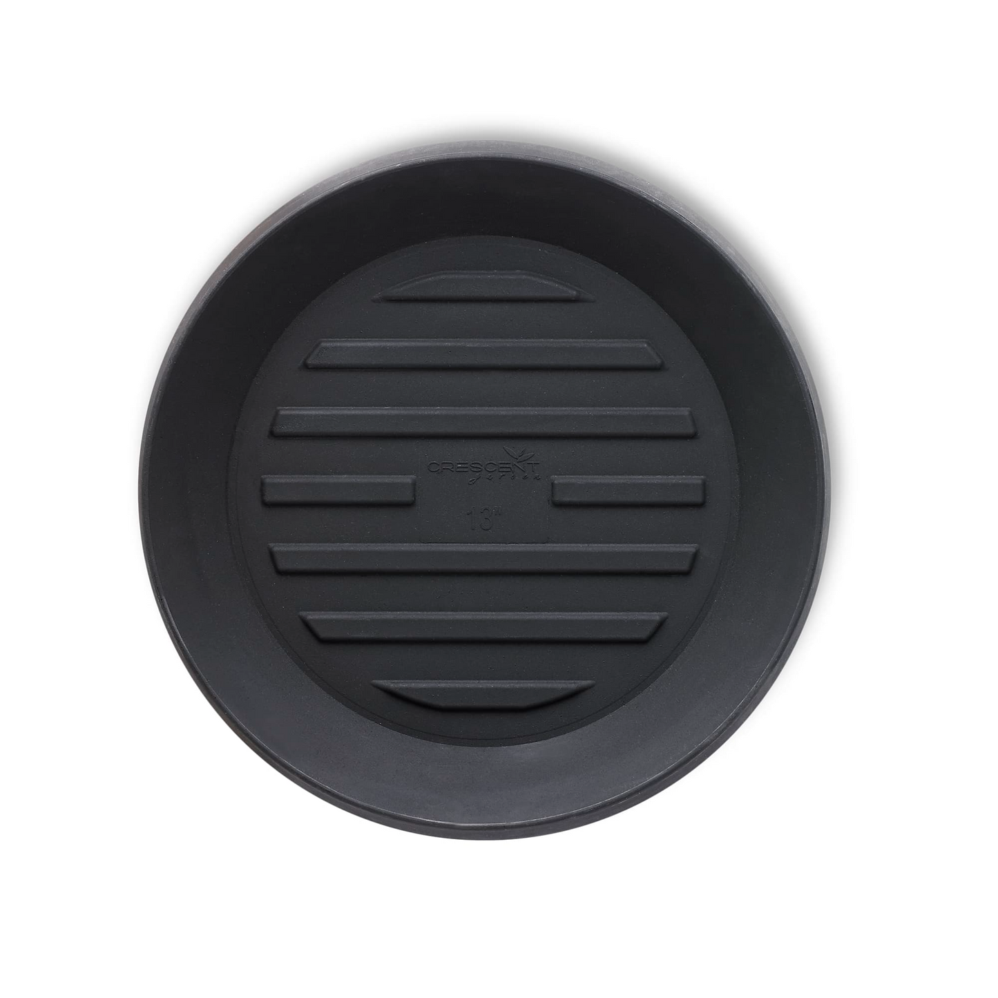 Poly Saucer | Black