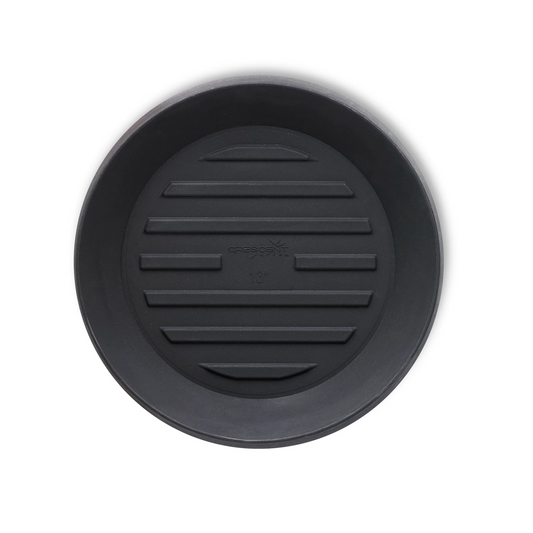 Poly Saucer | Black