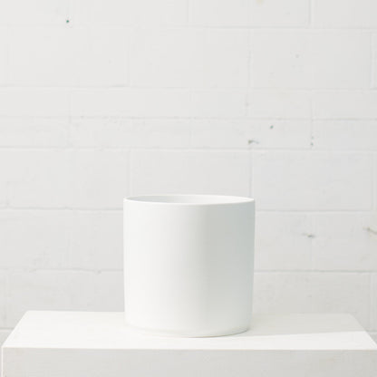Kendall Ceramic Pot | 12 inch Nursery Pot