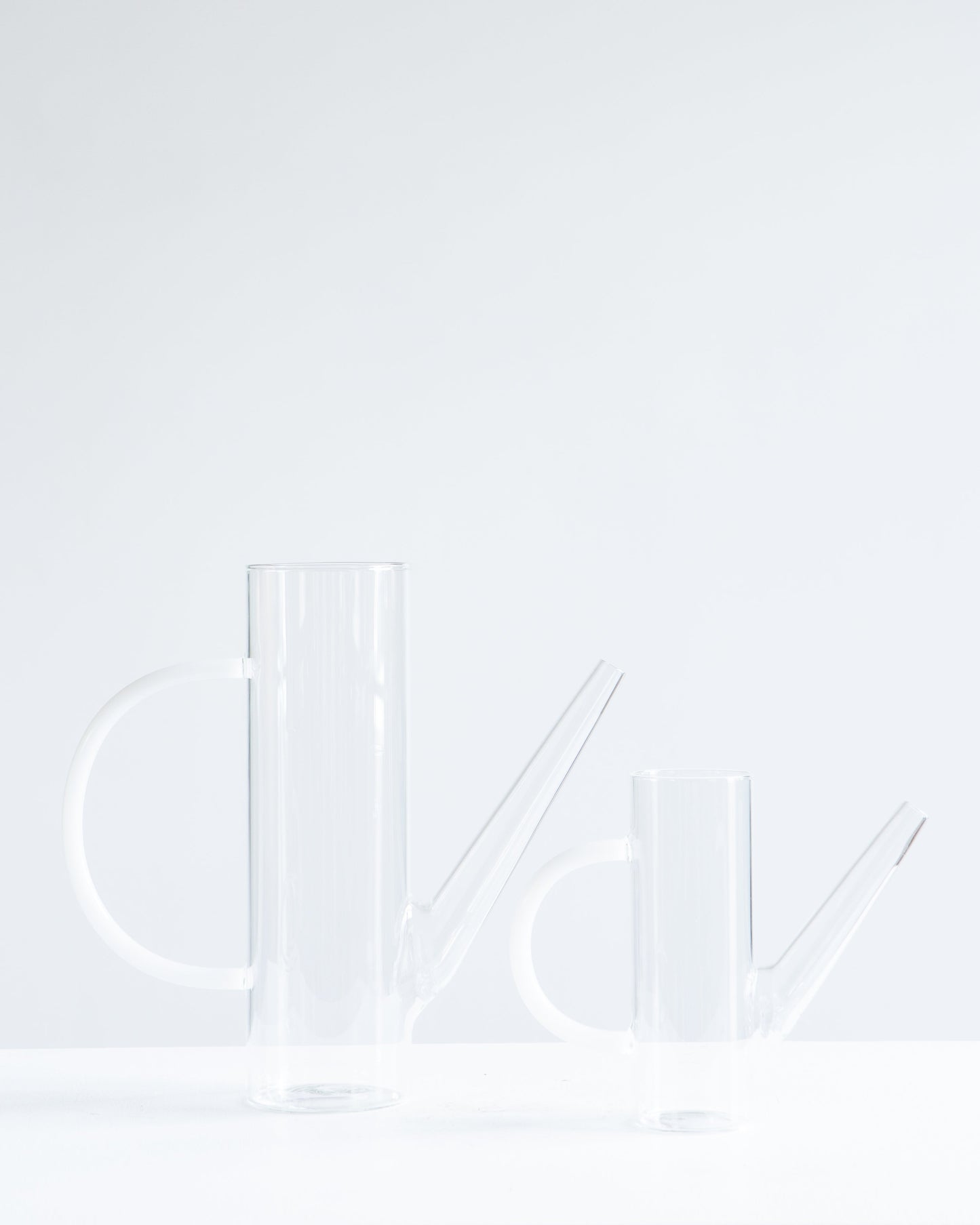 Arlo Glass Mini Watering Can and Propagation Station