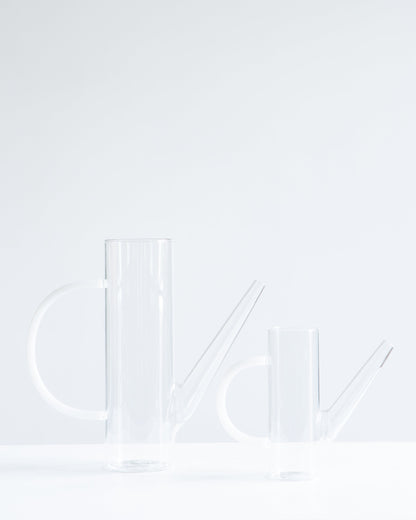 Arlo Glass Mini Watering Can and Propagation Station